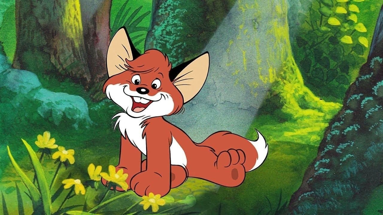 Szene aus Vuk: Der kleine Fuchs
