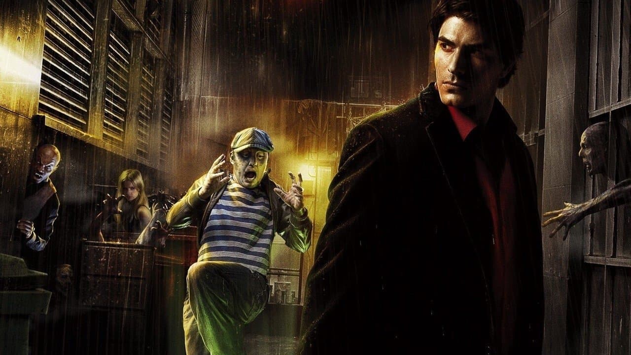 Szene aus Dylan Dog