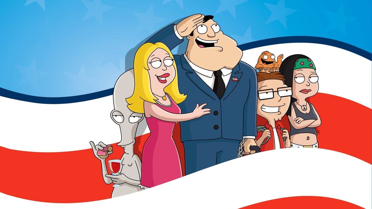 Szene aus American Dad