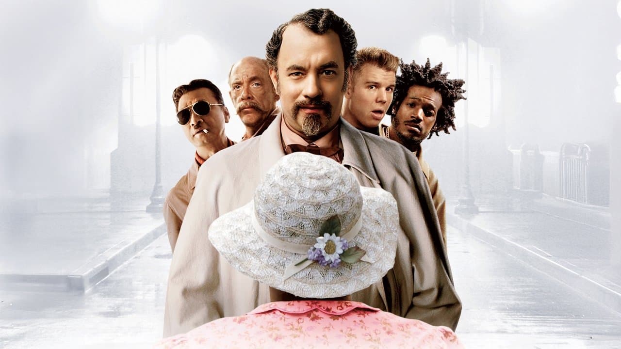 Szene aus Ladykillers