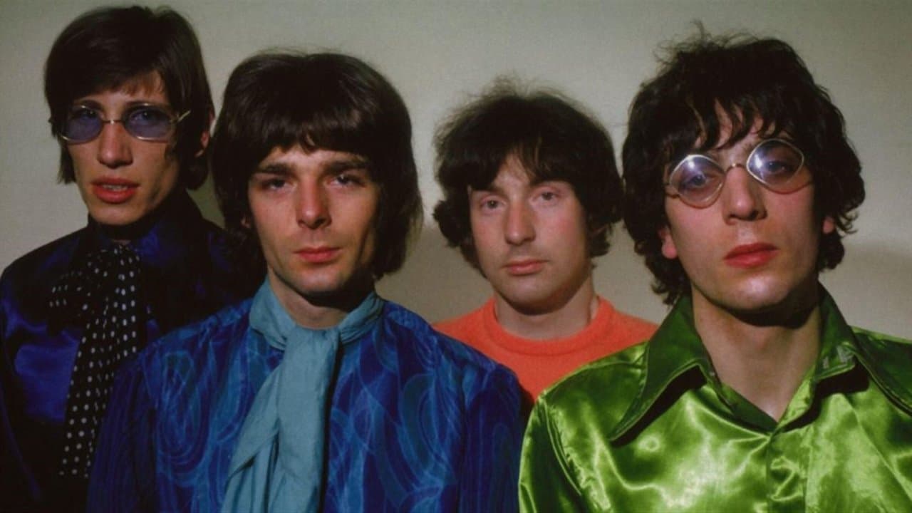 Szene aus Die Geschichte von Syd Barrett & Pink Floyd