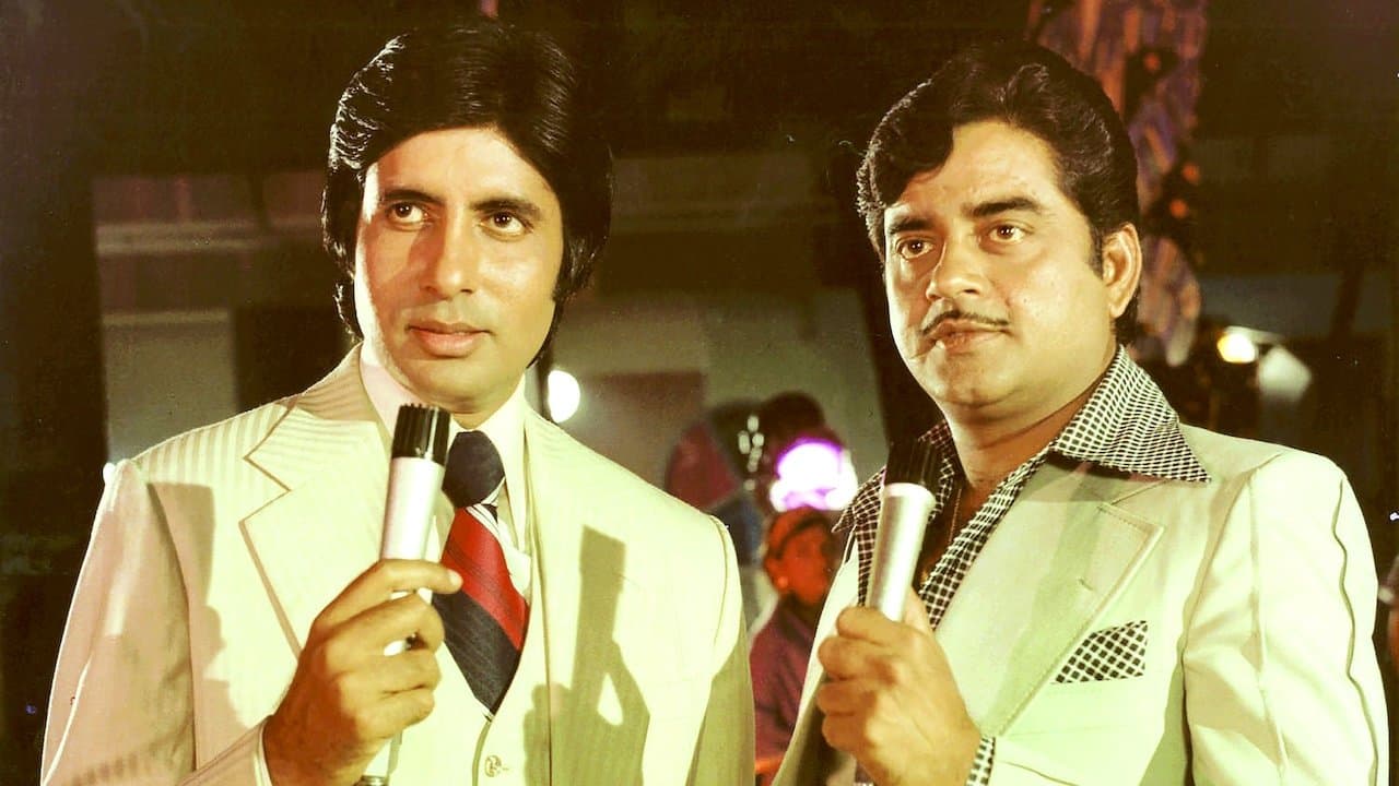 Szene aus दोस्ताना