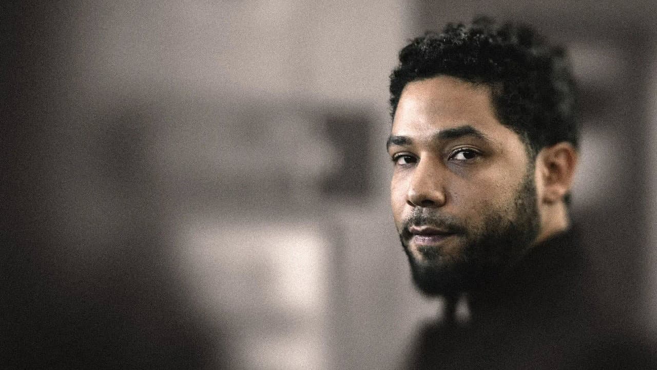 Szene aus Jussie Smollett: Anatomy of a Hoax