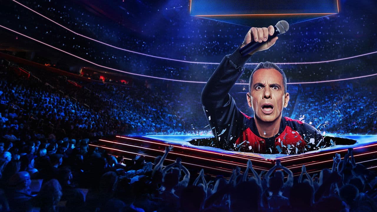 Szene aus Sebastian Maniscalco: It Ain't Right