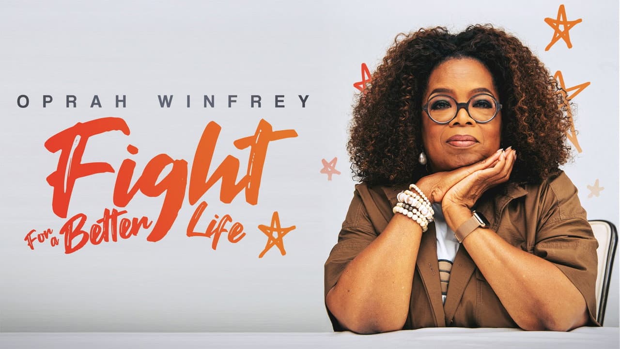 Szene aus Oprah Winfrey: Fight for Better Life