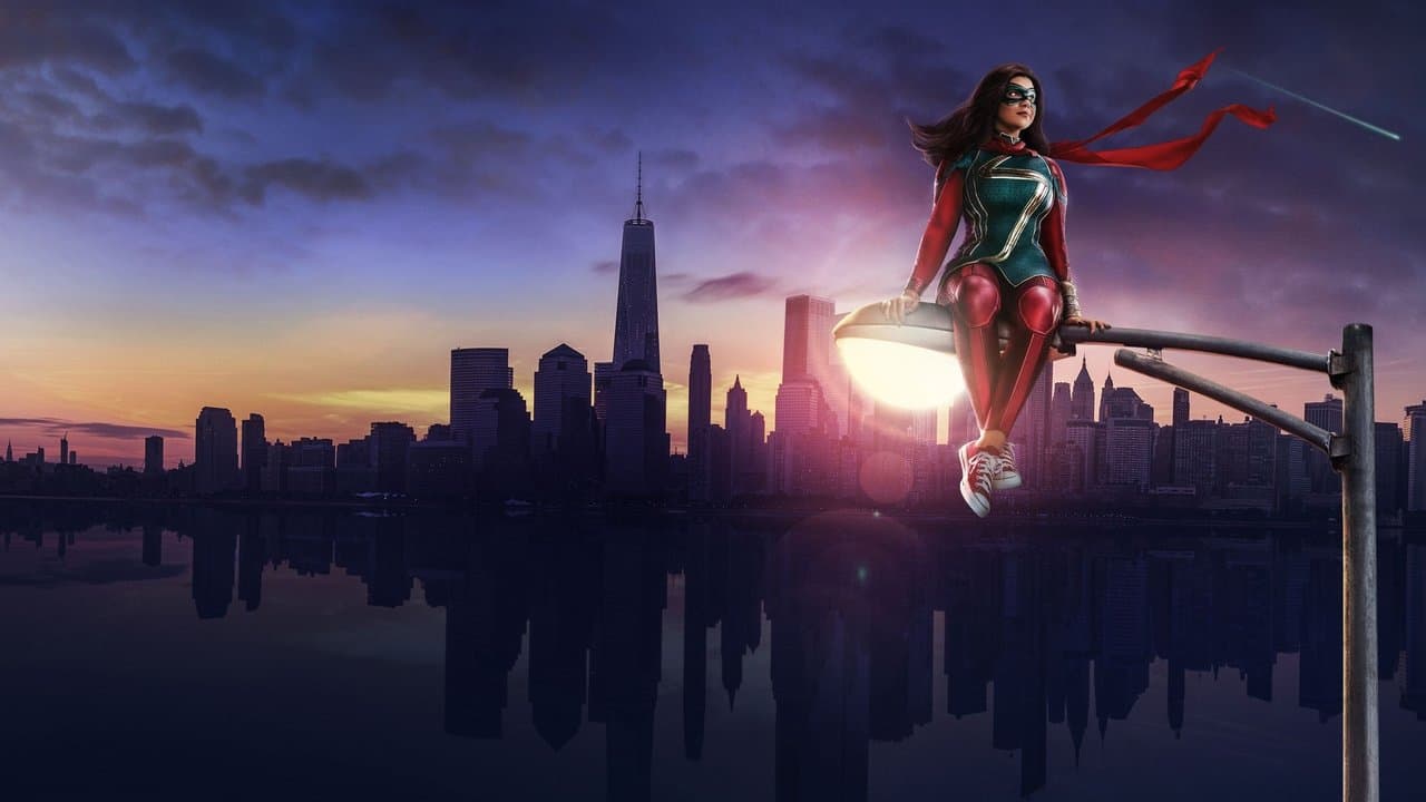 Szene aus Ms. Marvel