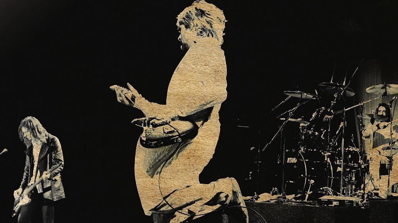 Szene aus Nirvana: Live at Reading