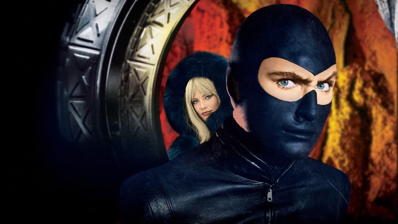 Szene aus Gefahr: Diabolik