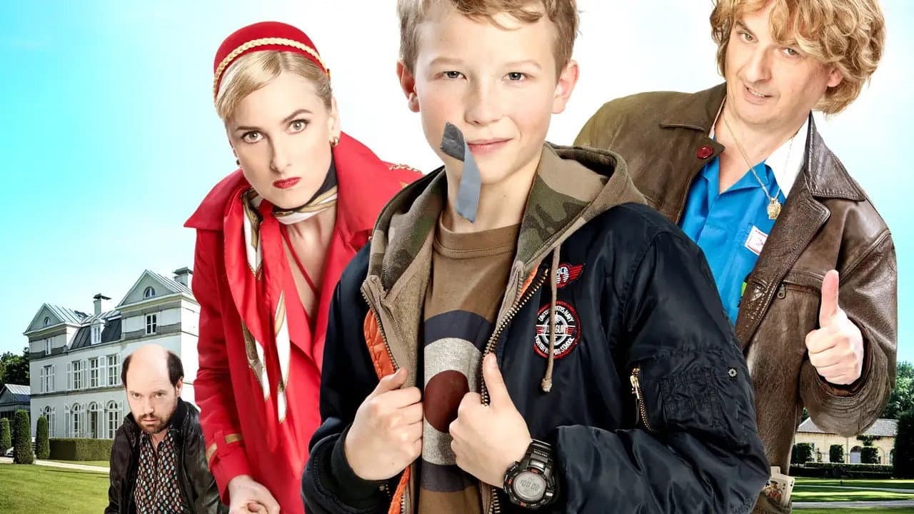 Szene aus Kidnap - Bo's aufregendste Ferien