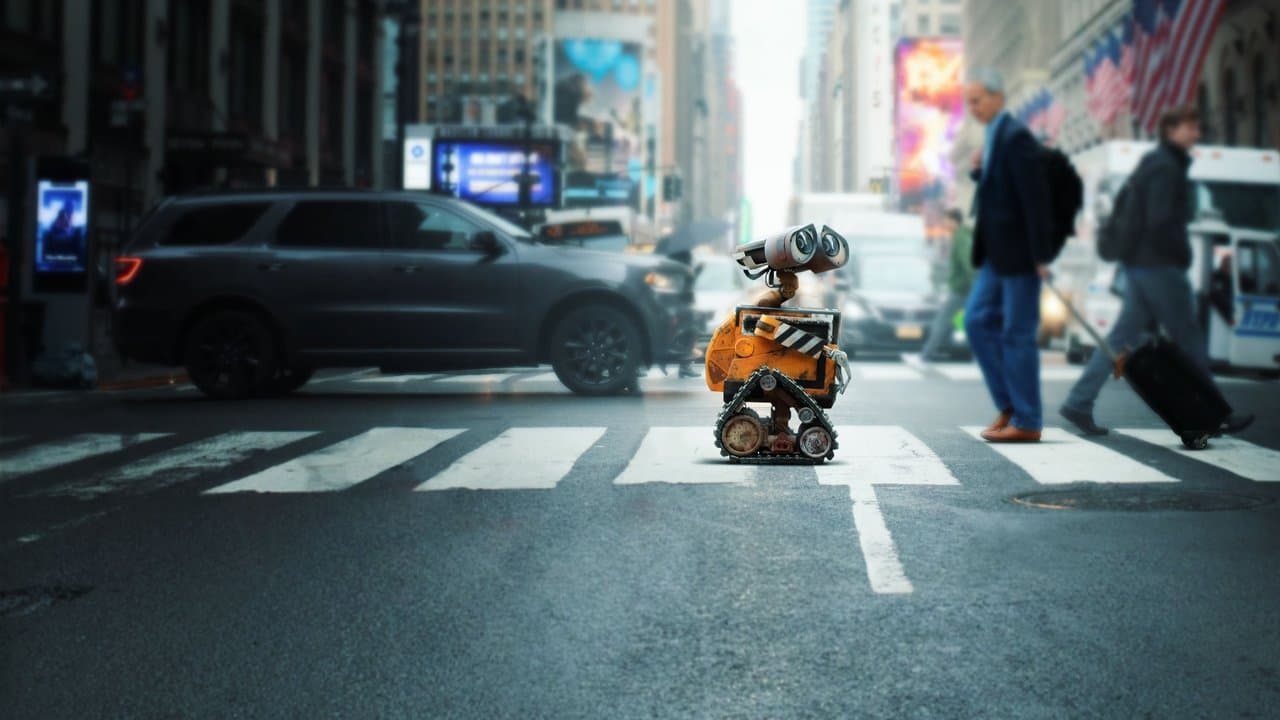 Szene aus Pixar in Real Life