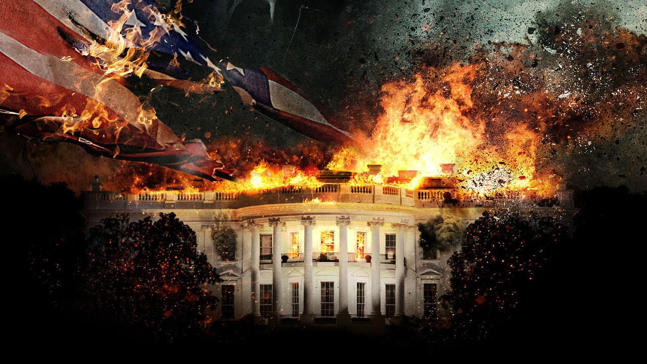 Szene aus Olympus Has Fallen - Die Welt in Gefahr
