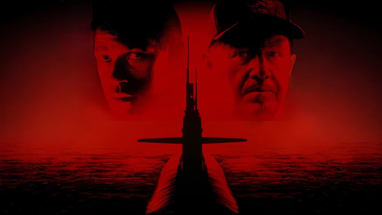 Szene aus Crimson Tide - In tiefster Gefahr