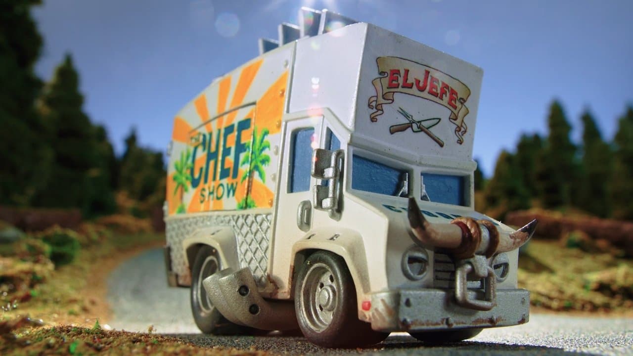 Szene aus The Chef Show