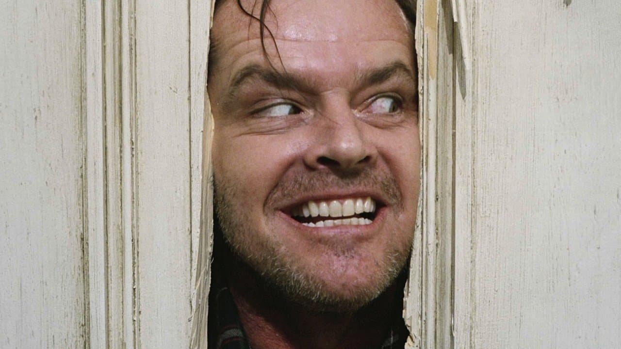 Szene aus Shining