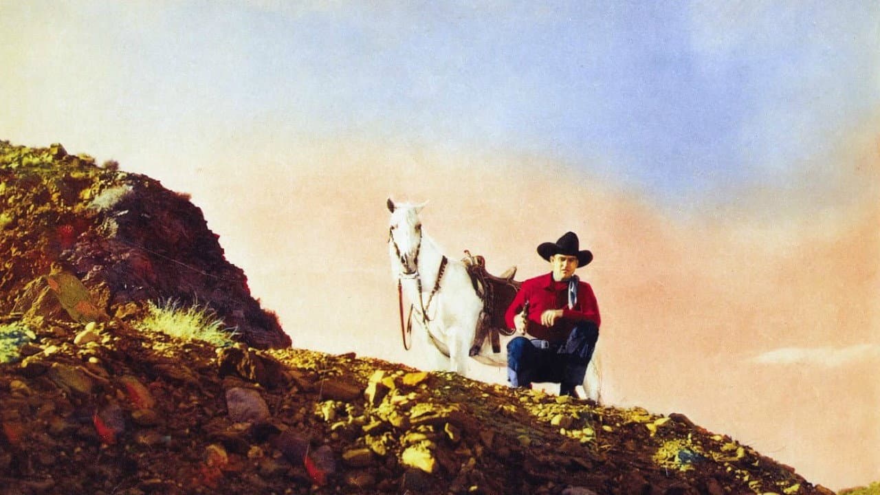 Szene aus Der Rodeo-Raub