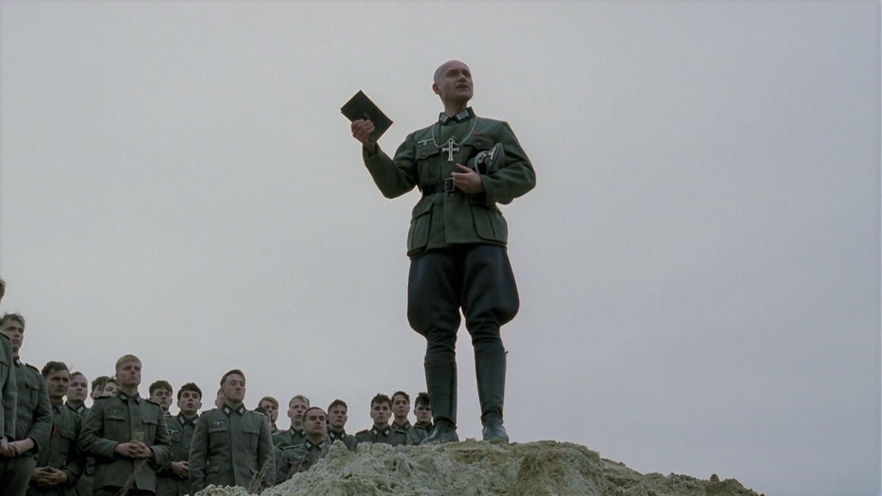 Szene aus Stalingrad