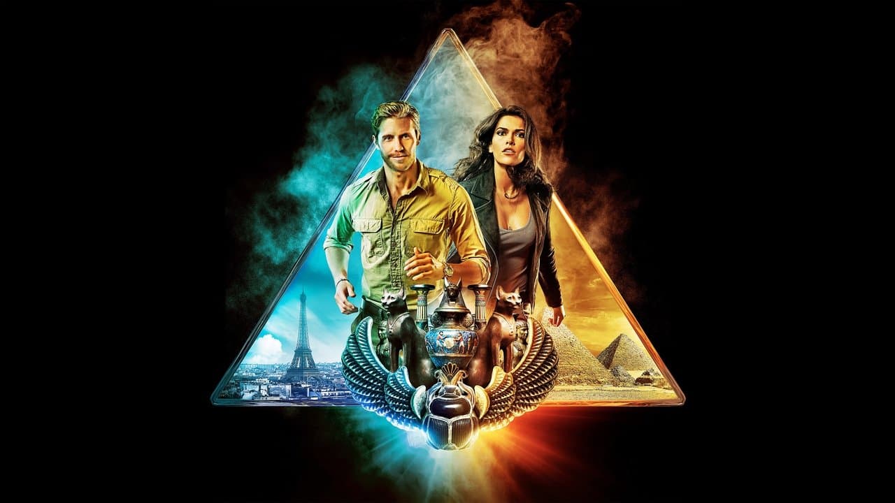 Szene aus Blood & Treasure
