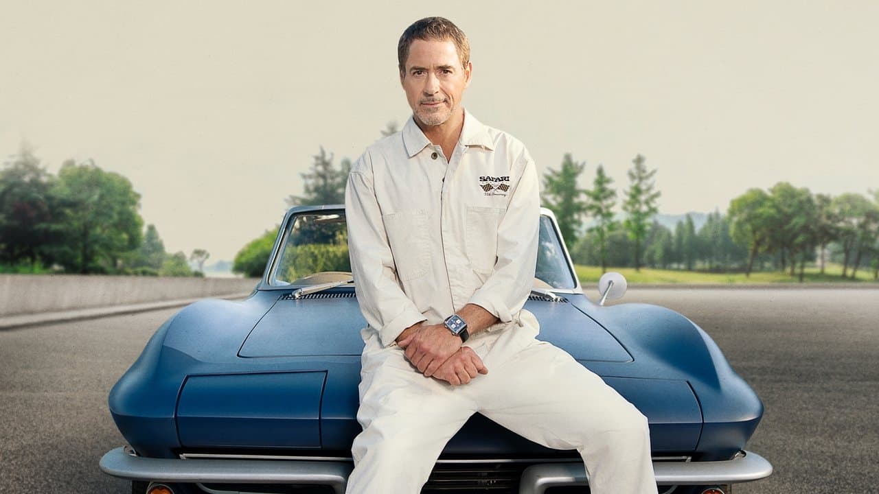 Szene aus Downey's Dream Cars