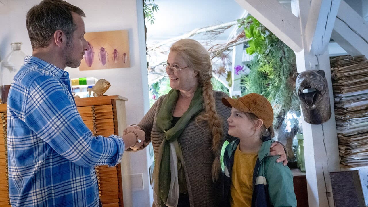 Szene aus Willi und die Wunderkröte
