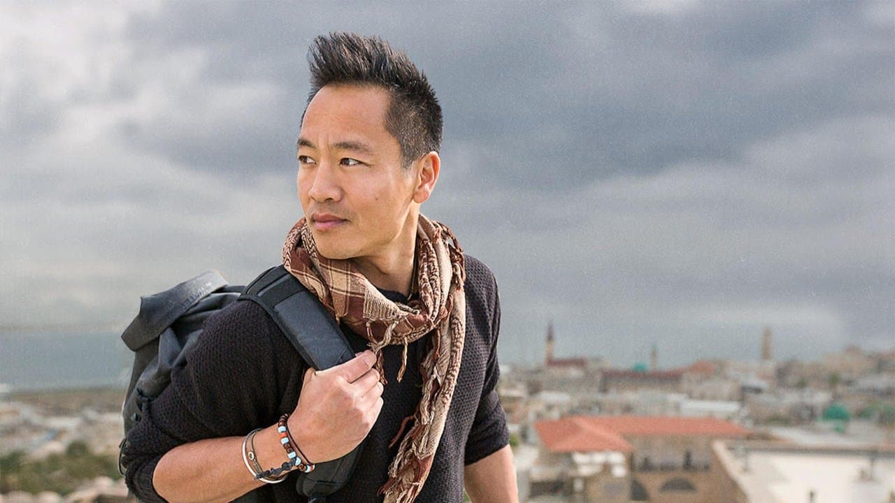 Szene aus Spuren verlorener Staedte mit Albert Lin