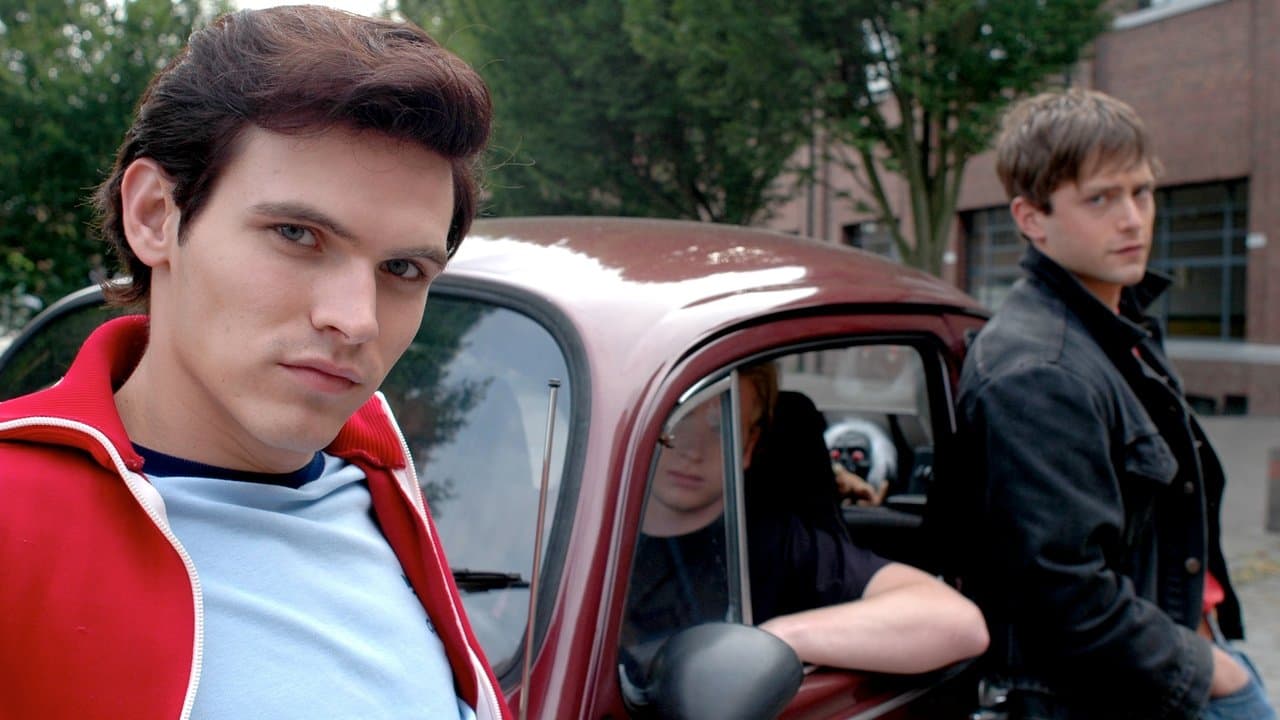 Szene aus Chance' Highschool Abenteuer