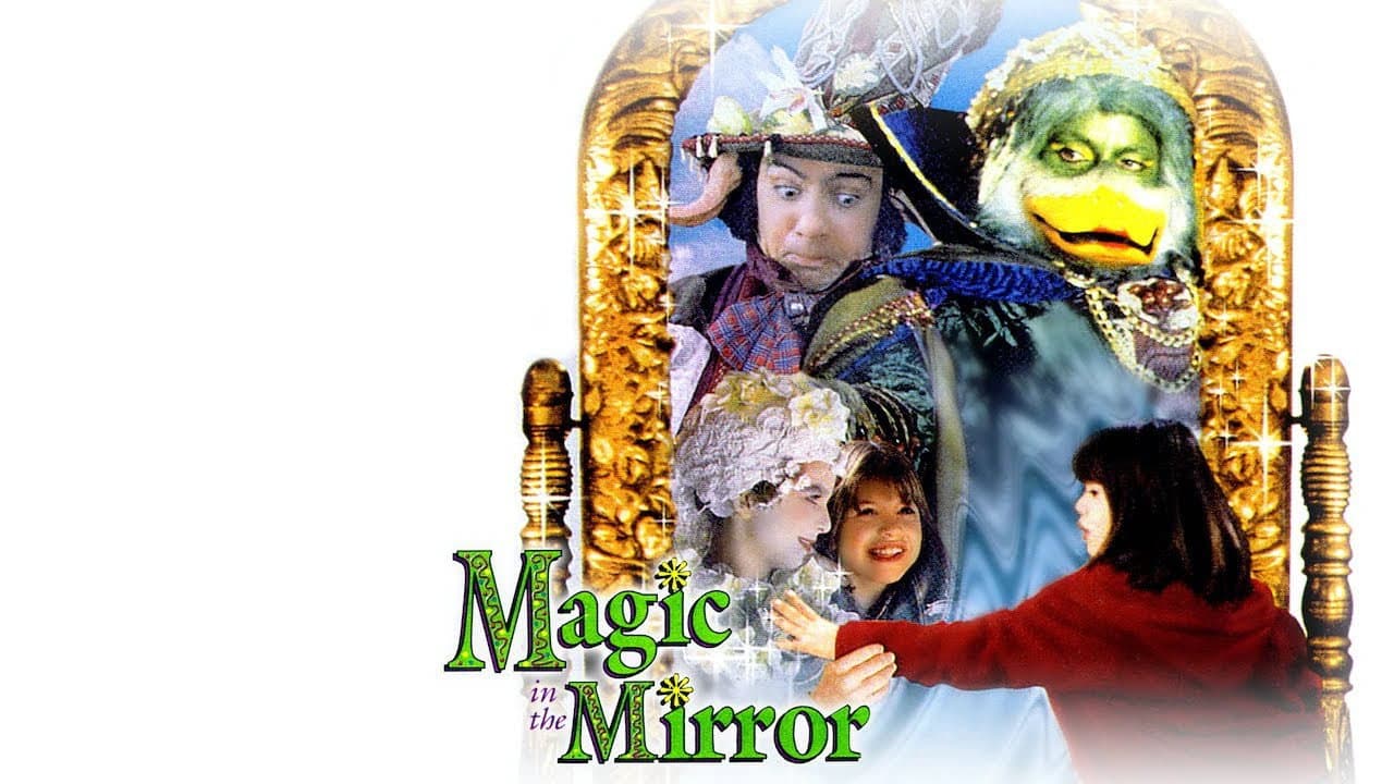 Szene aus Magic in the Mirror