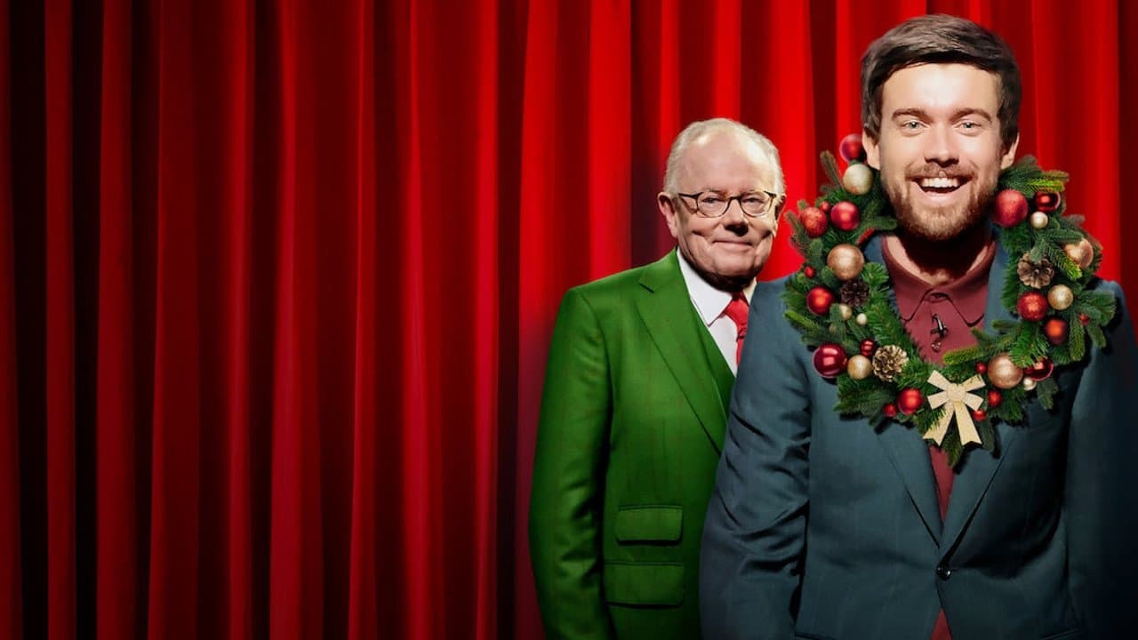 Szene aus Jack Whitehall: Weihnachten mit meinem Vater
