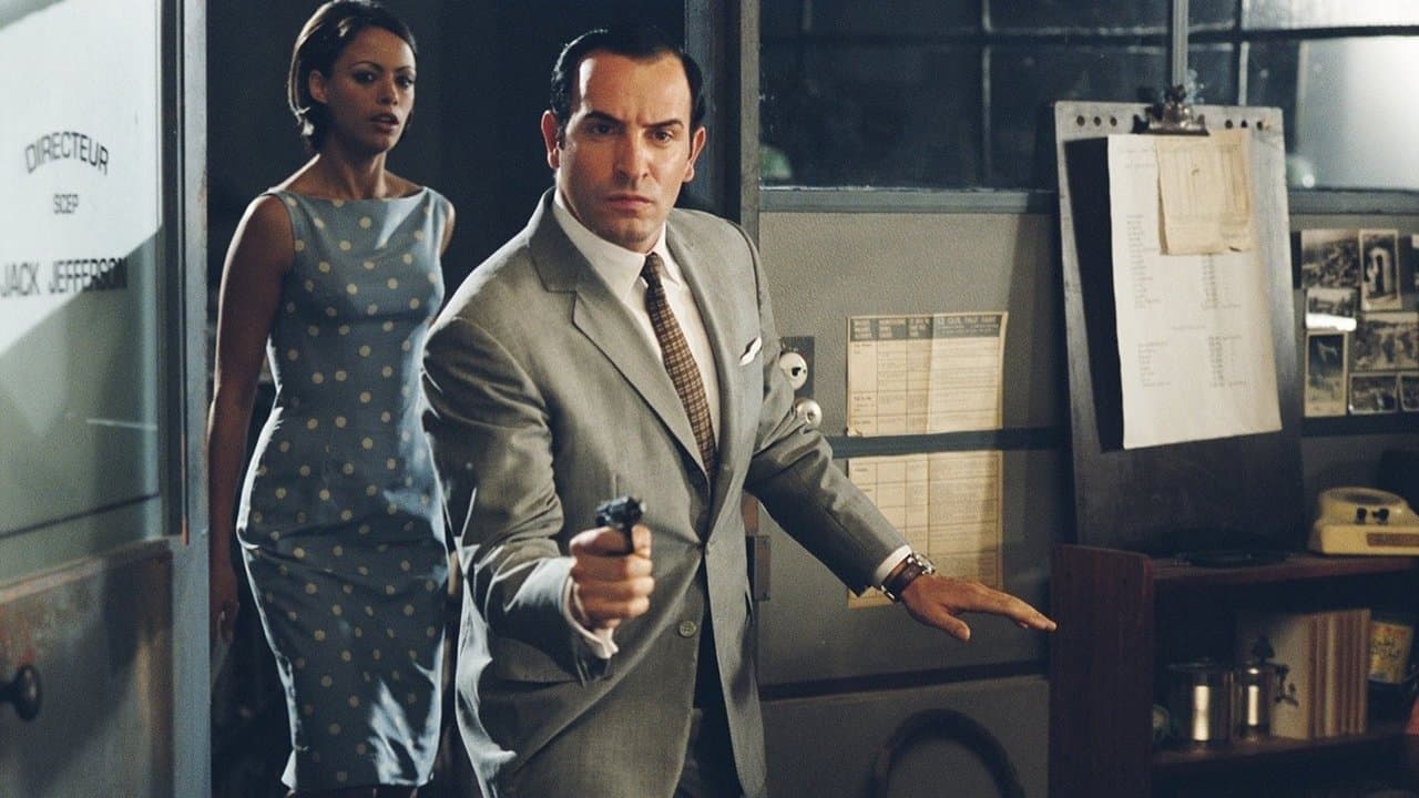 Szene aus OSS 117 - Der Spion der sich liebte