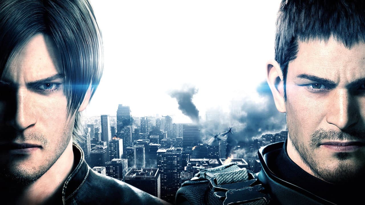 Szene aus Resident Evil: Vendetta