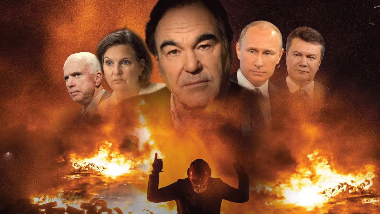 Szene aus Ukraine on Fire