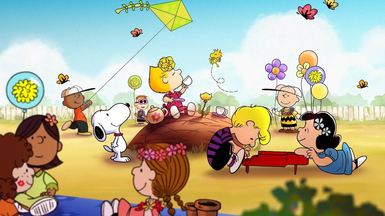Szene aus Snoopy präsentiert: Es sind die kleinen Dinge, Charlie Brown