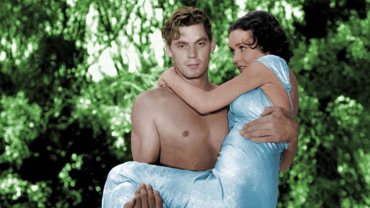 Szene aus Der einzig wahre Tarzan