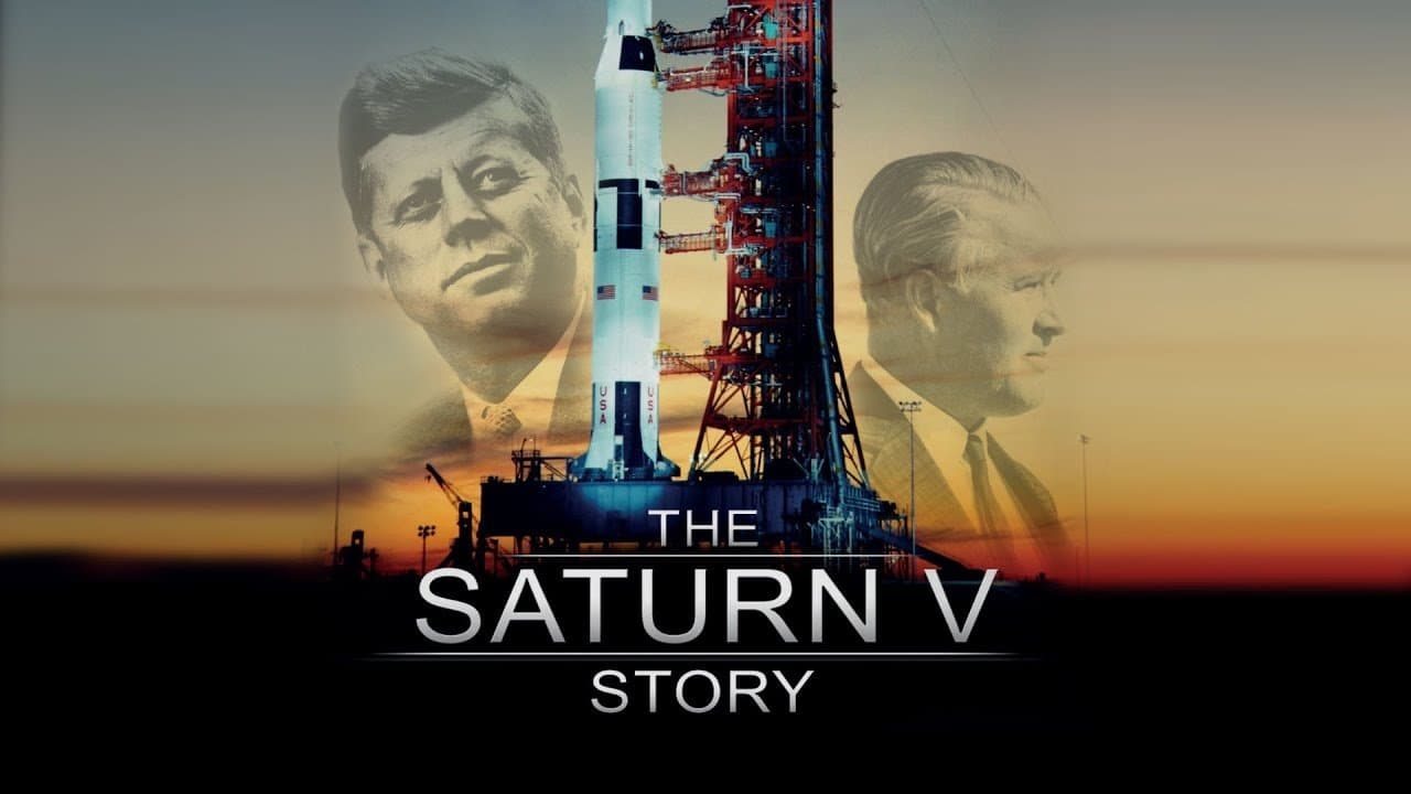 Szene aus The Saturn V Story