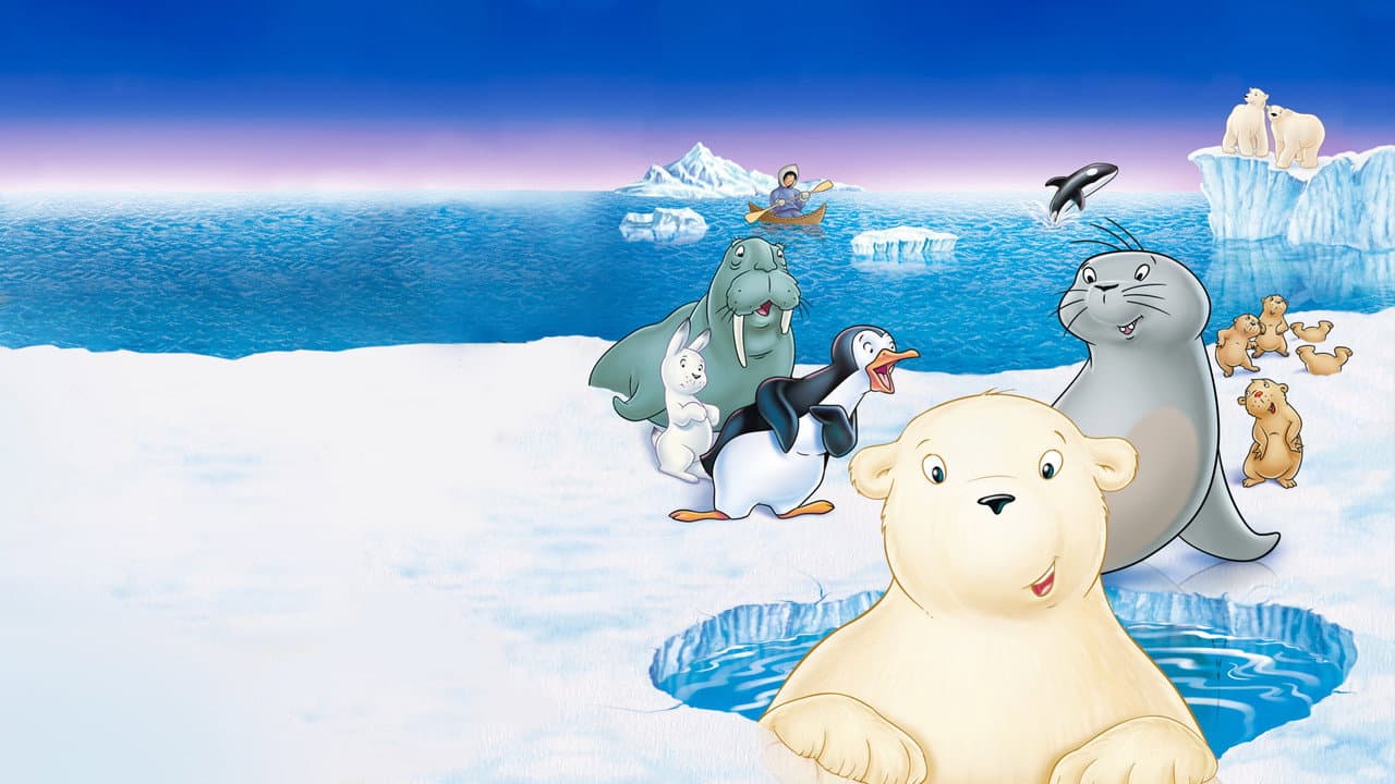 Szene aus Der kleine Eisbär