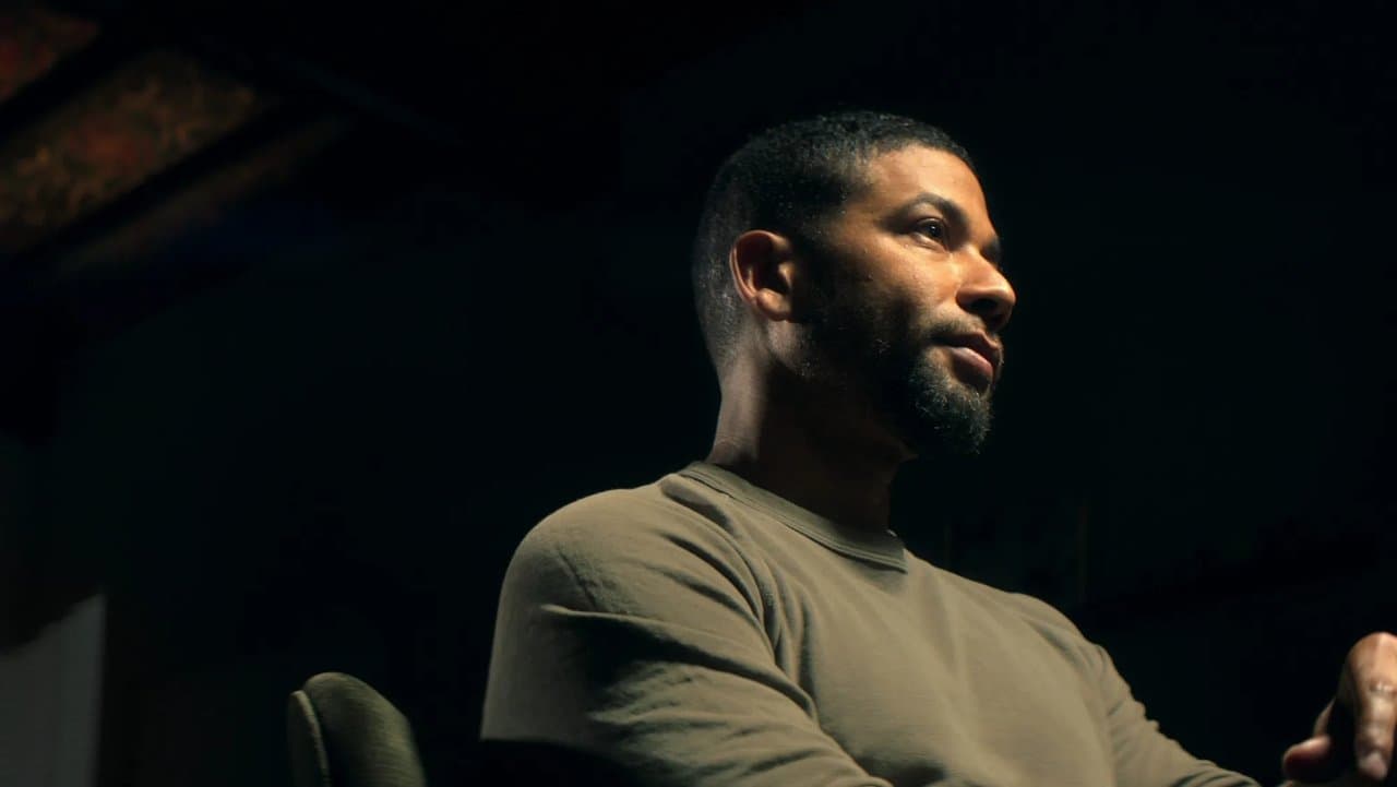 Szene aus Die Wahrheit über Jussie Smollett?