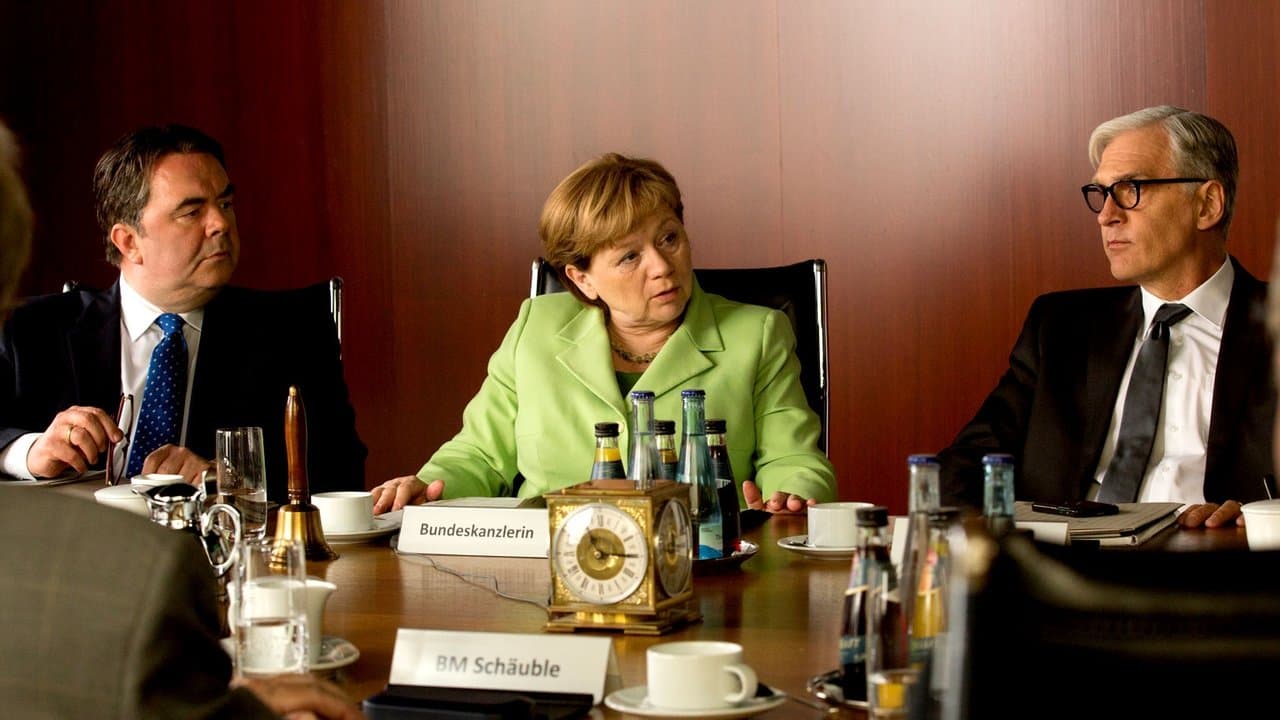 Szene aus Die Getriebenen