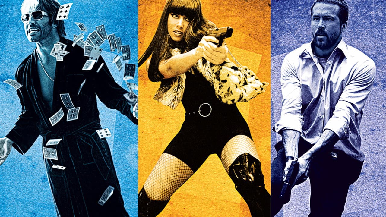 Szene aus Smokin' Aces