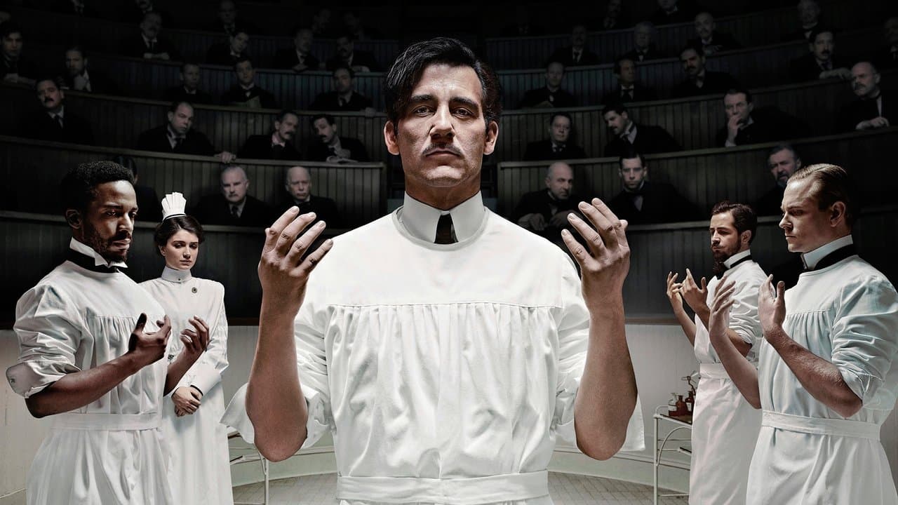 Szene aus The Knick