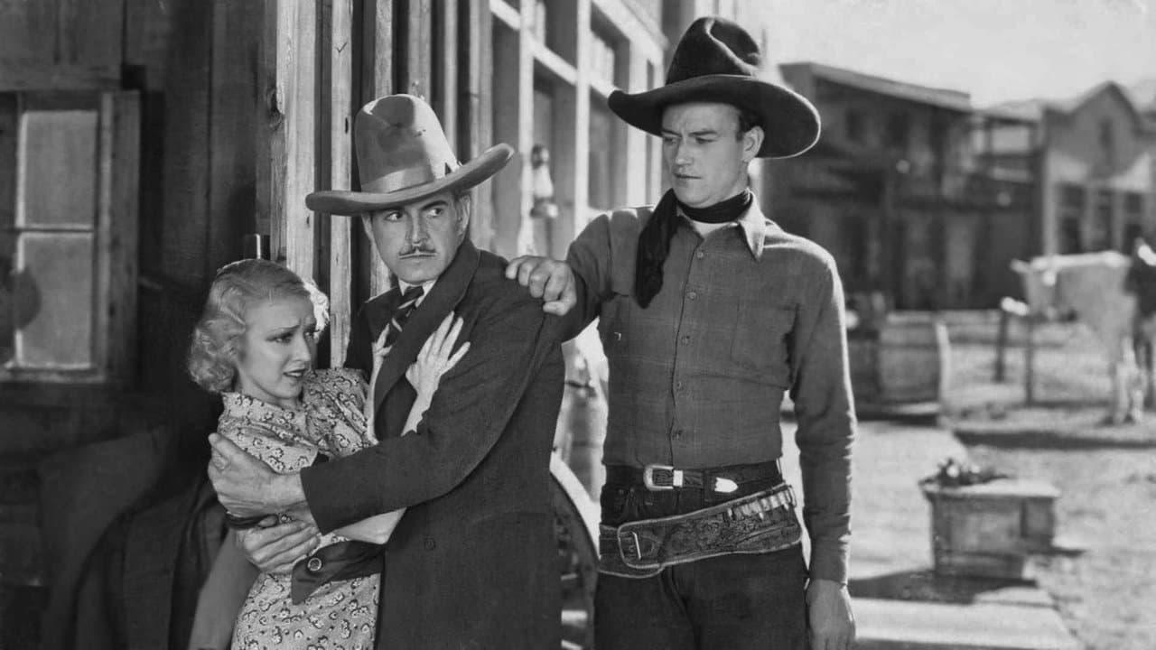 Szene aus Das Gold von Texas