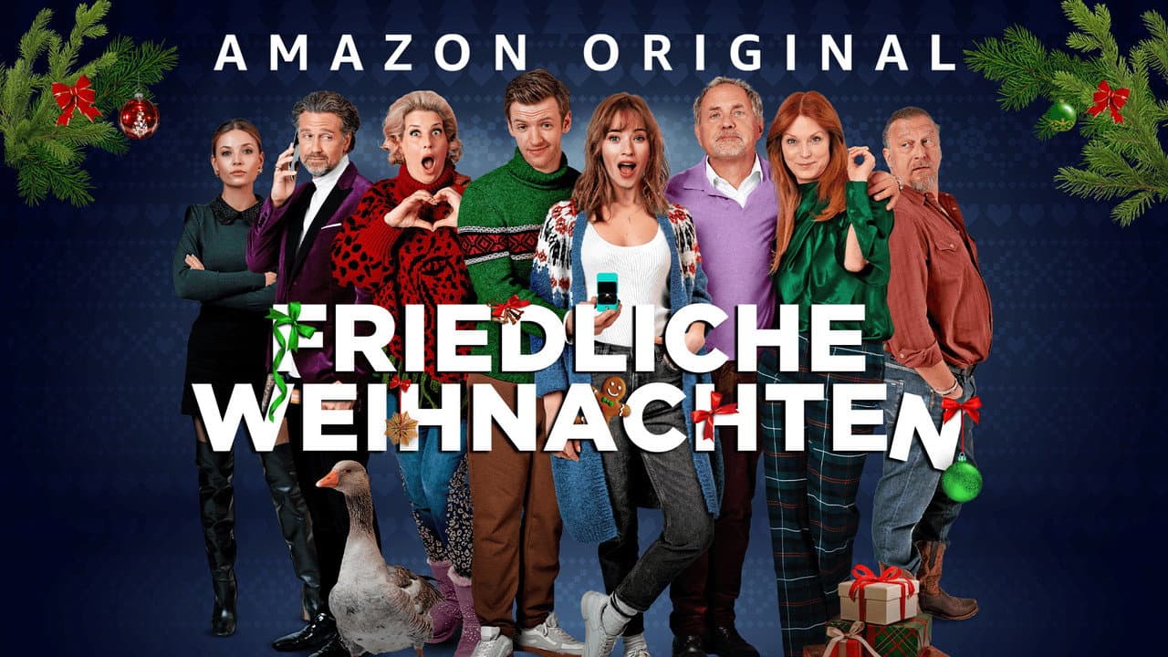 Szene aus Friedliche Weihnachten