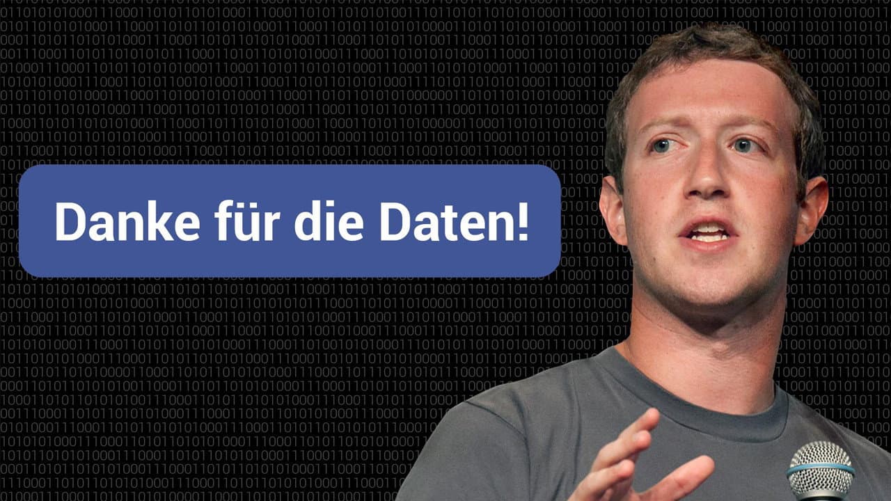 Szene aus Danke für die Daten!