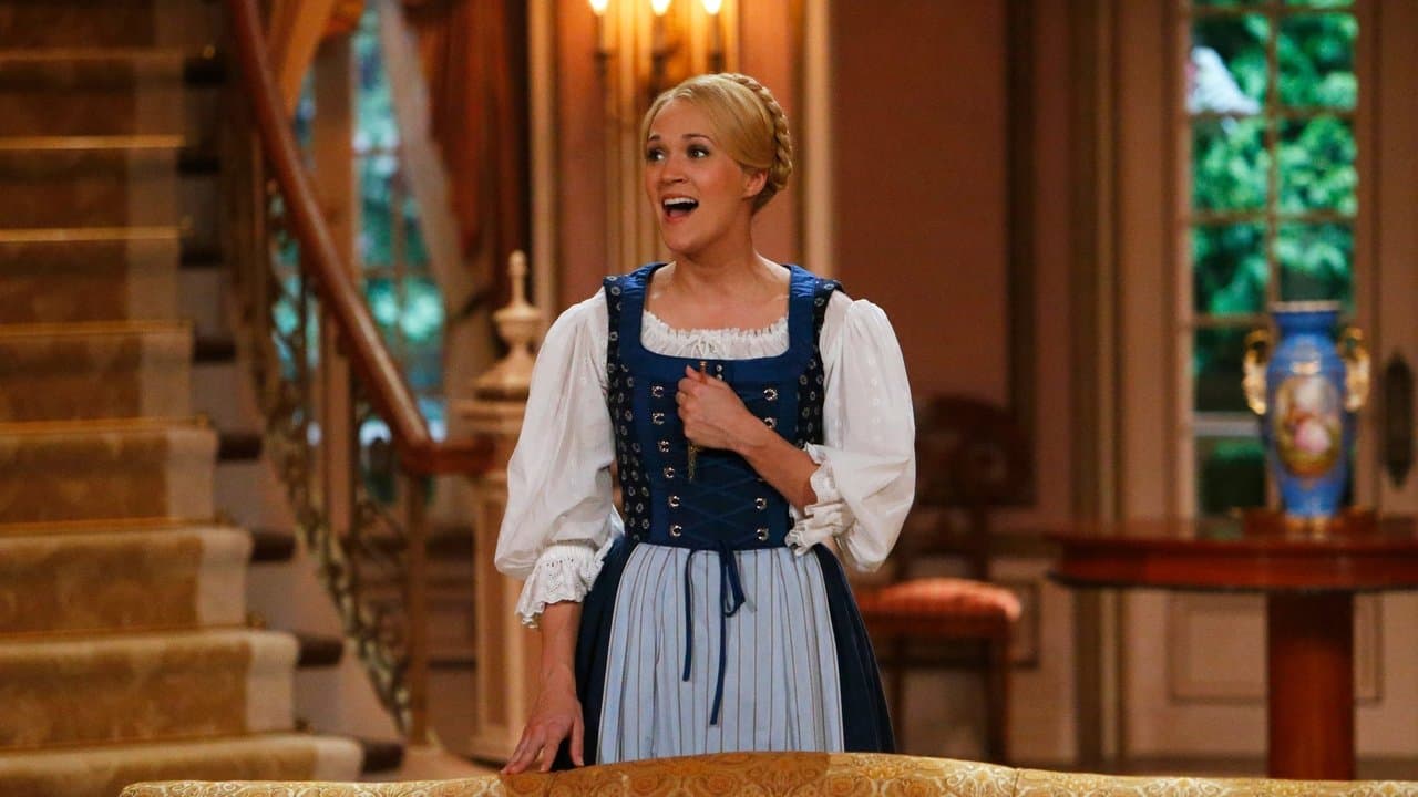 Szene aus The Sound of Music Live!