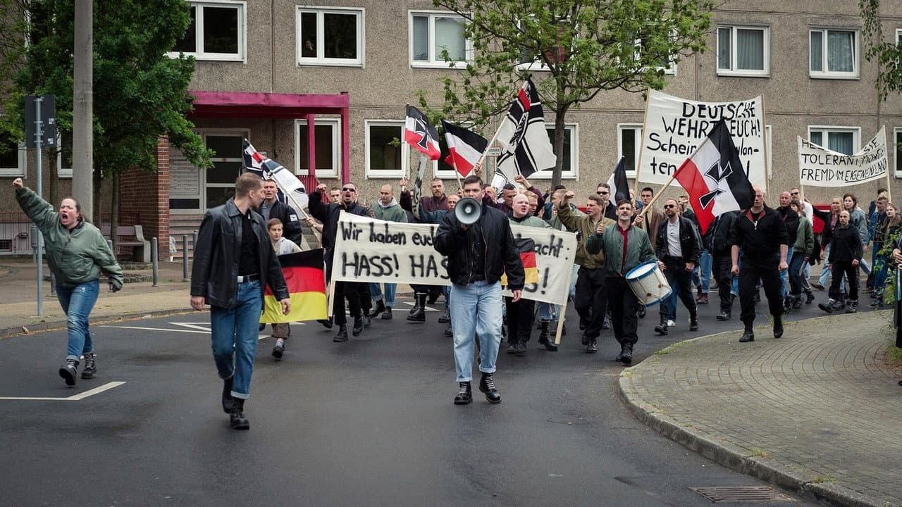 Szene aus Mitten in Deutschland: NSU