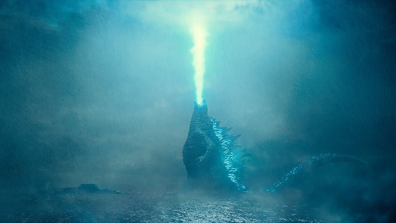 Szene aus Godzilla II: King of the Monsters
