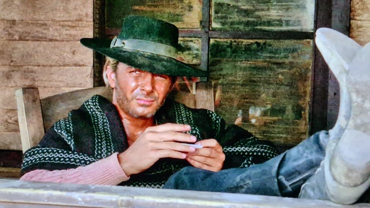 Szene aus Western Jack