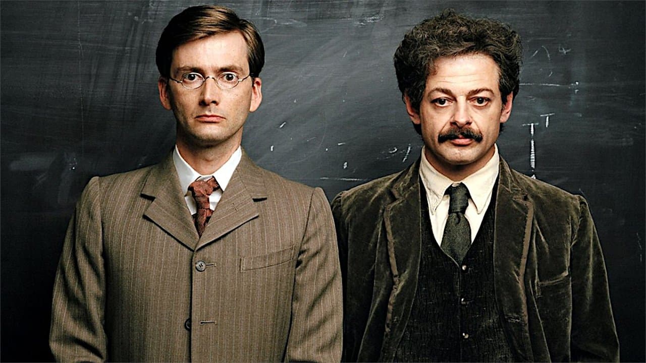 Szene aus Einstein und Eddington