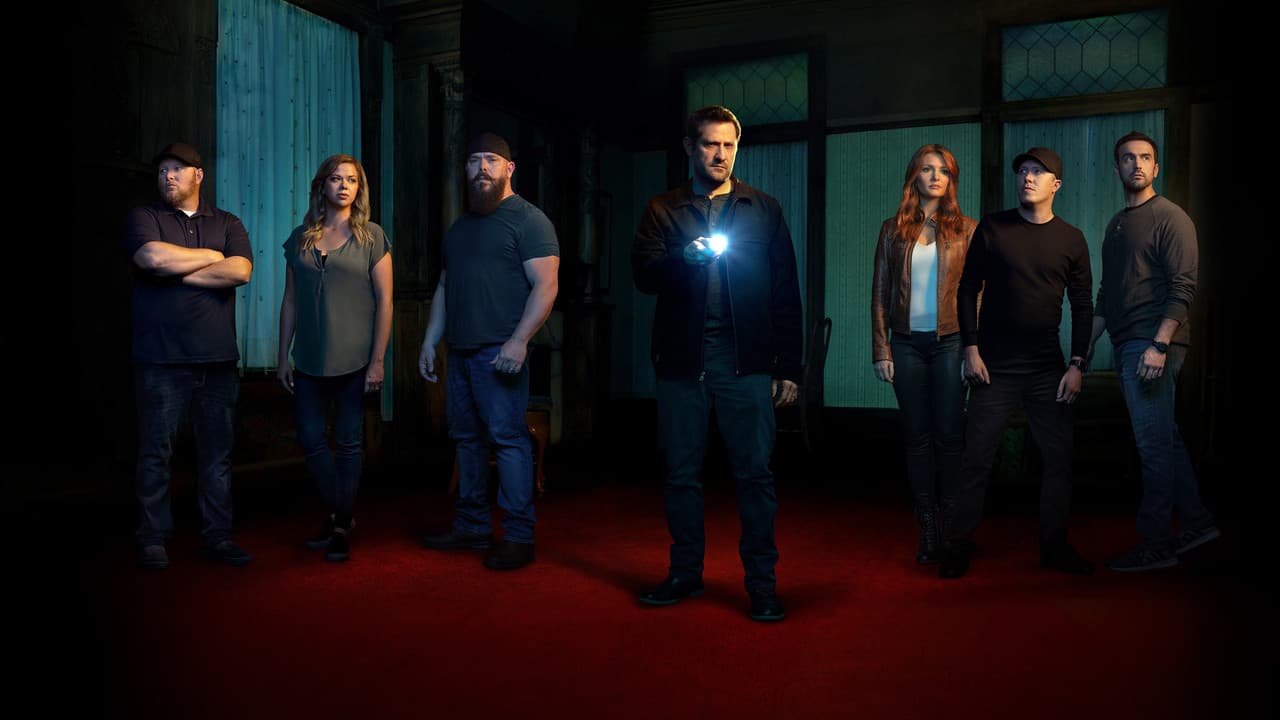 Szene aus Ghost Hunters