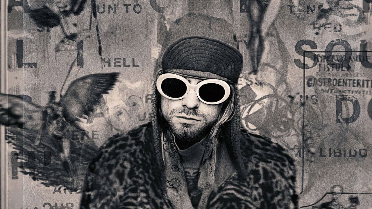 Szene aus Cobain: Montage of Heck