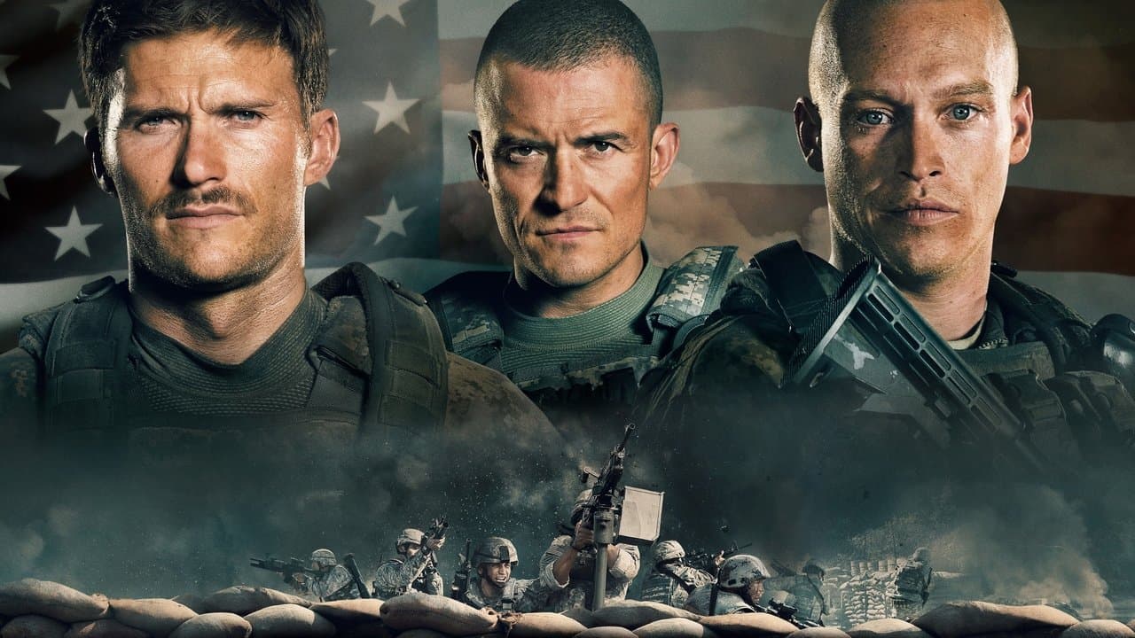 Szene aus The Outpost - Überleben ist alles