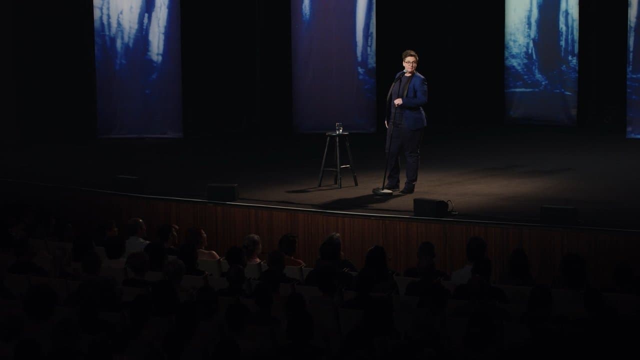 Szene aus Hannah Gadsby: Nanette